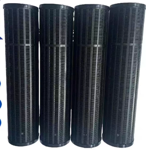 Why choose ABS activated carbon filter?