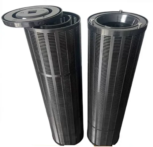 High Quality Customized ABS Activated Carbon Filter Element