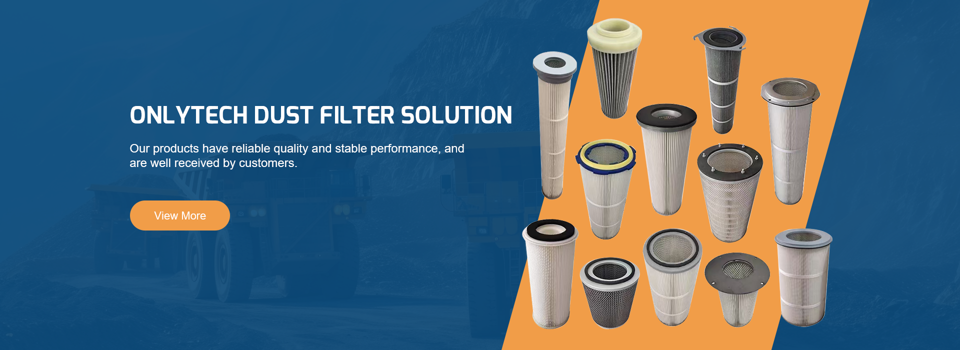 silo filter cartridge