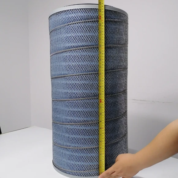OEM High Quality Industrial cartridge type air filter