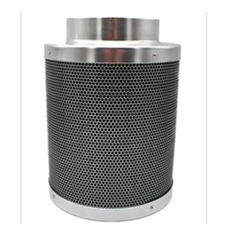 Activated Charcoal Air Filtration for Hydroponics Grow Plant Room Tent