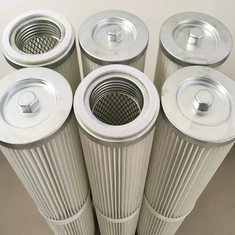 High Quality Wholesale Cellulose Paper Cartridge Dust Collection Filter element