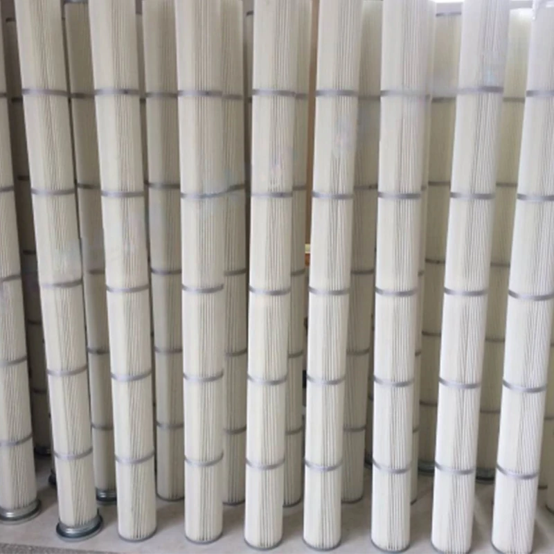 Dust Collector Cartridge Filter Dust Filter Air Filter