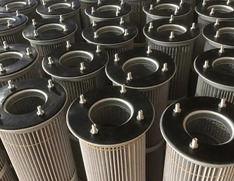Powder Coating Filter Paint Spray Booth Filter Dust Collector Air Cartridge Filter