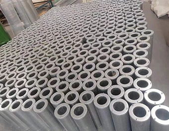 Strong Adsorption Capacity Activated Carbon Air Filter Cartridge