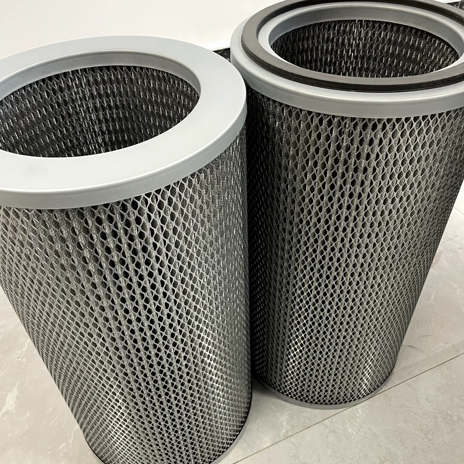 cartridge dust collector filter