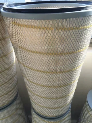 Customized High Quality Best Air Filter Cartridge heavy equipment air filter