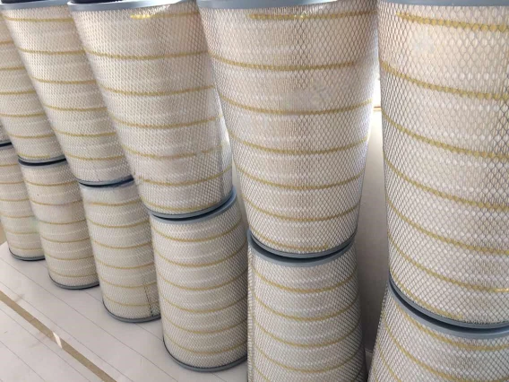 dust extractor filter cartridge