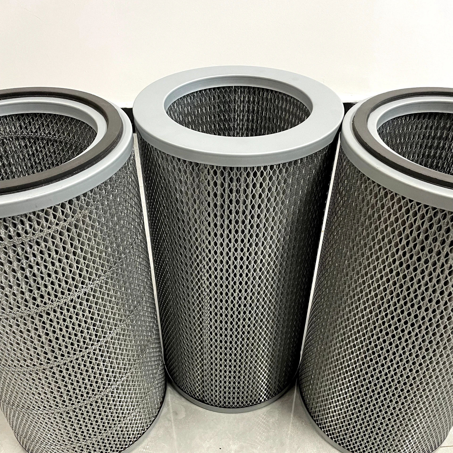 Revolutionizing Air Quality with Polyester air filter cartridge: The Ultimate Guide