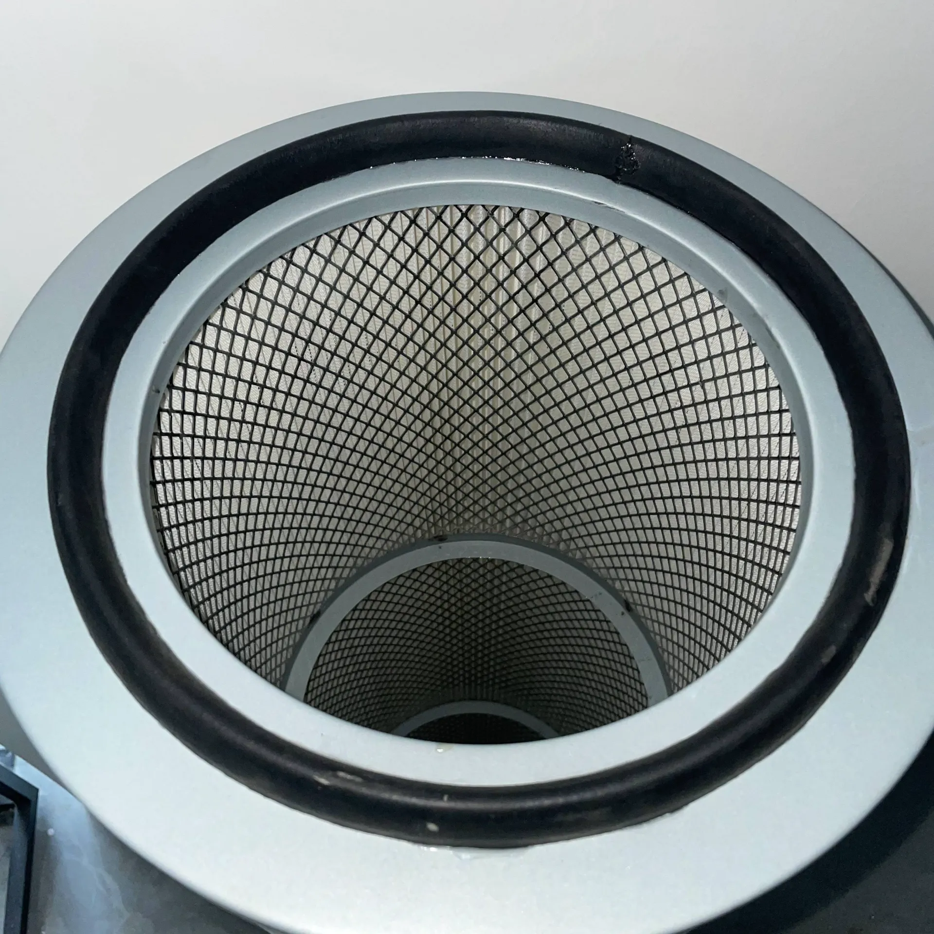 antistatic filter element