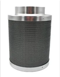 pleated polyester filter cartridge