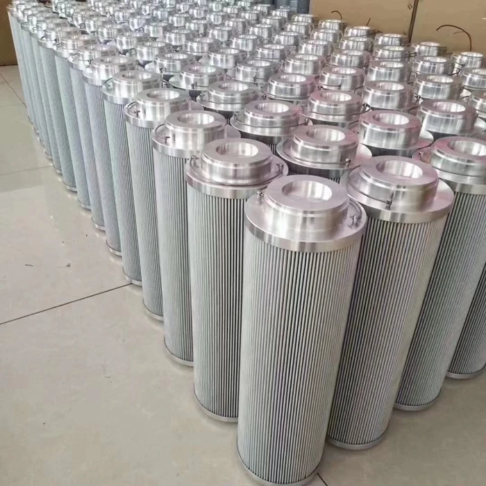 Customized Industrial Powder Dust Removal filter Nano flame retardant cellulose filter cartridge