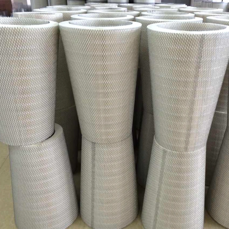 Factory Supplied air cartridge filter air filter for truck Heavy Air Filter for Element