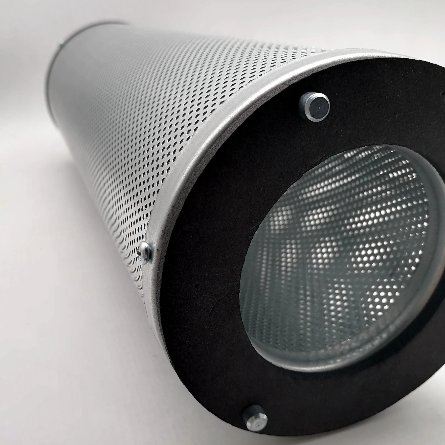 Industrial ss filter cartridge air filter cartridge activated carbon filter