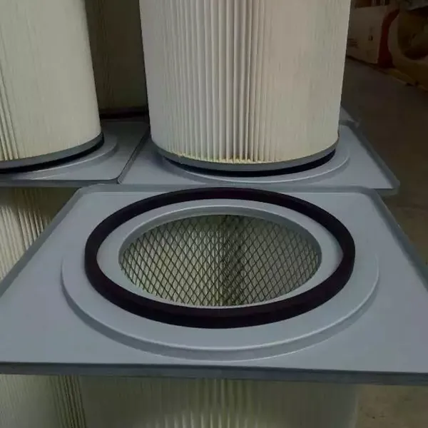 Pleated Filters for Dust Collection Air Filters Cartridge
