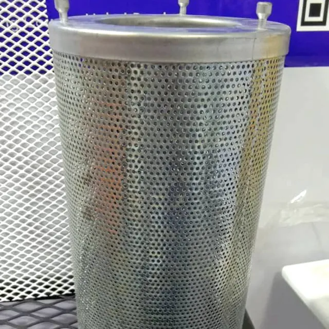 High Performance Cartridge Activated Carbon Filter