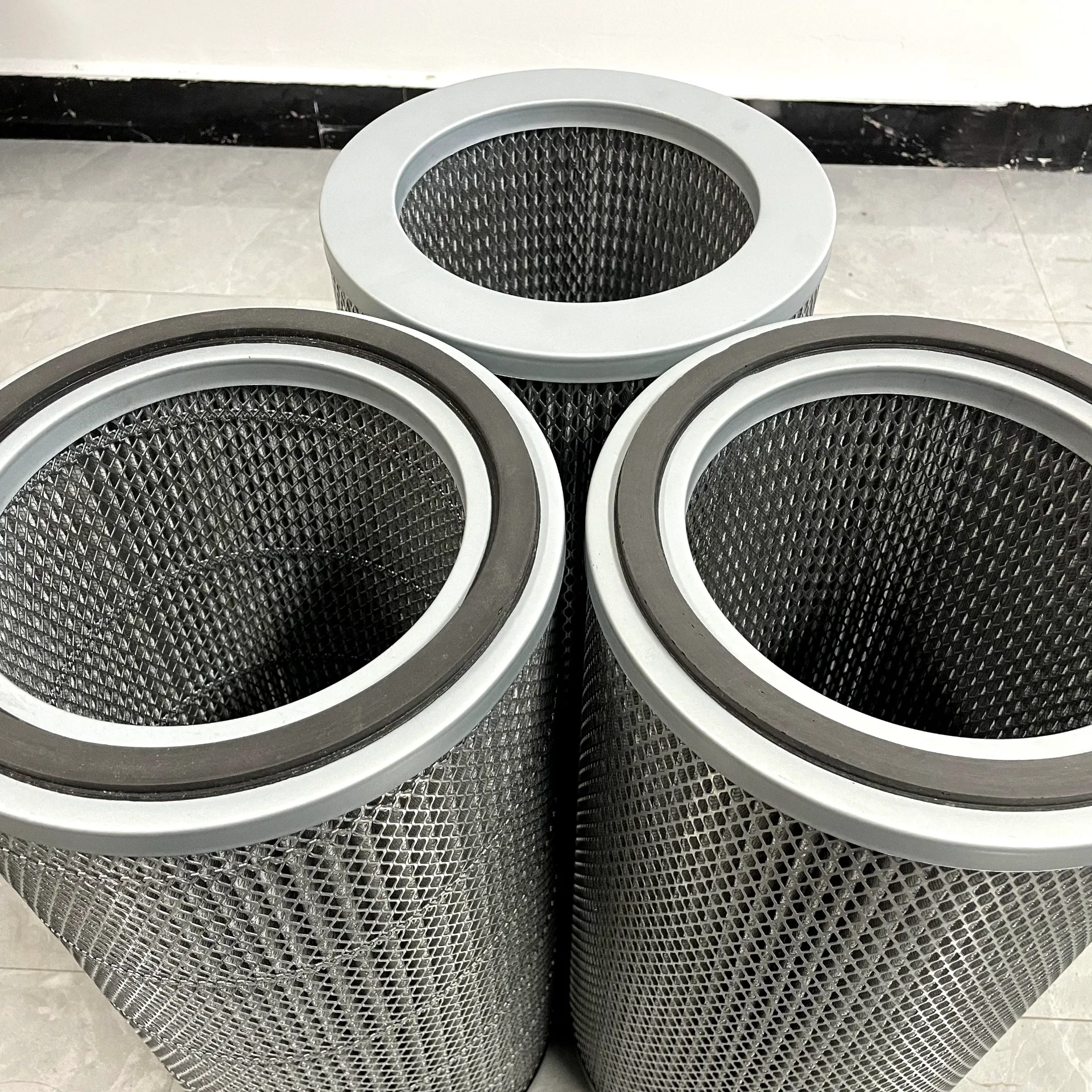 gas turbine inlet filter