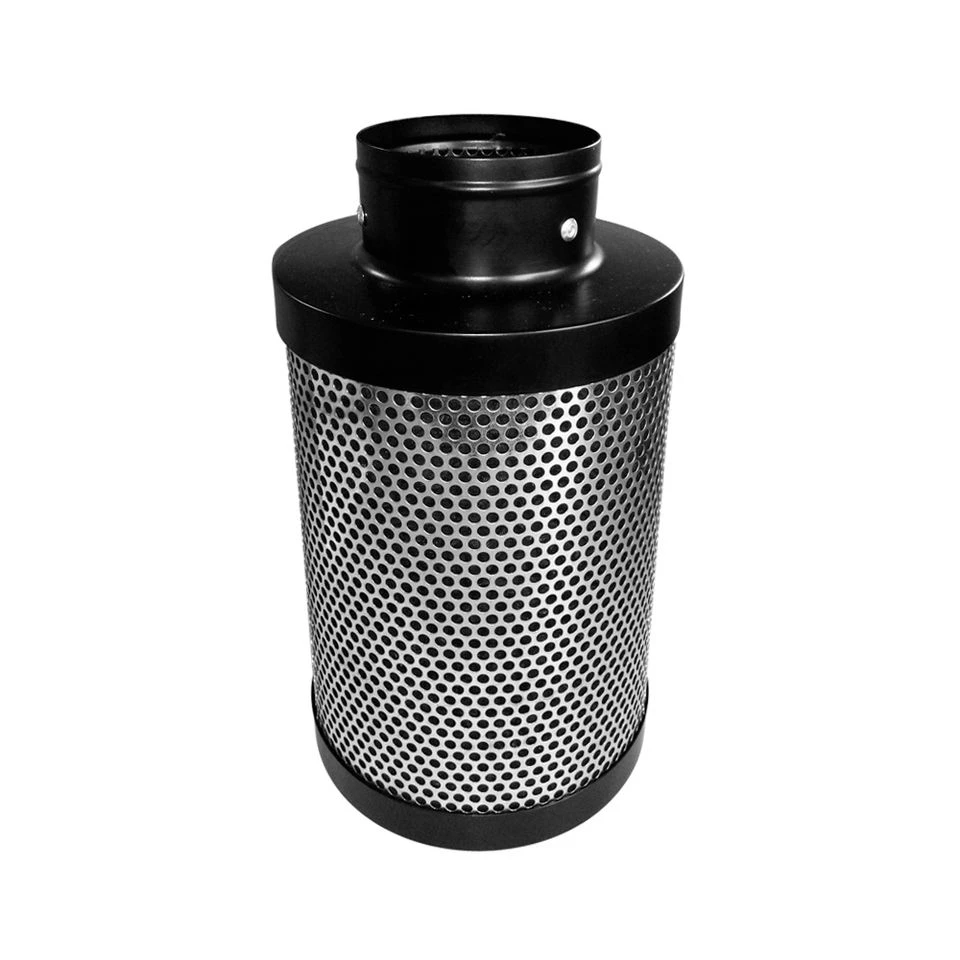 Industry Customized ss filter cartridge activated carbon filter element