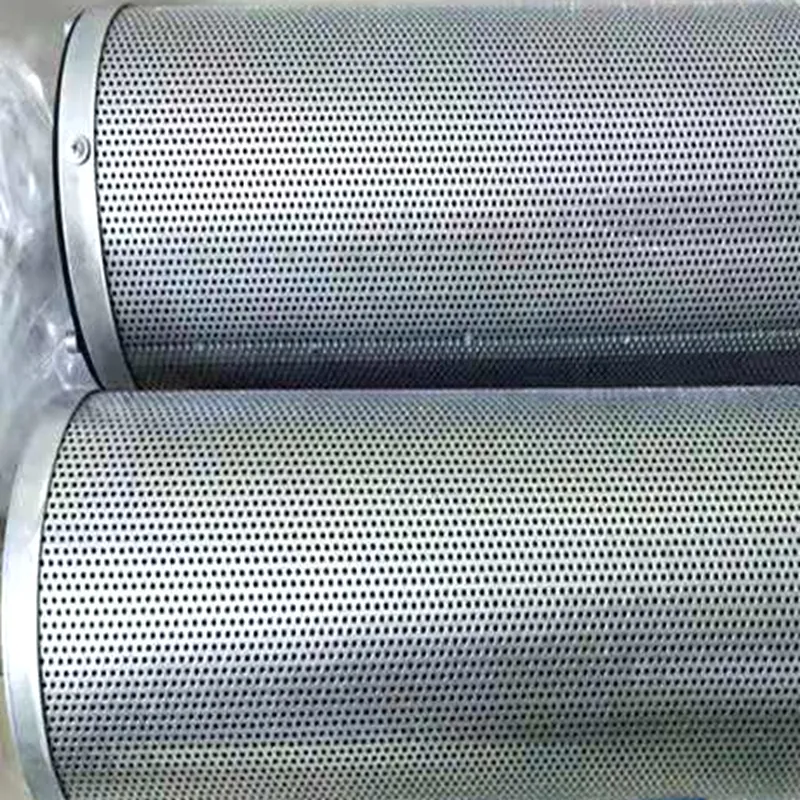 Round Activated Carbon Ventilation Air Filter for Greenhouse