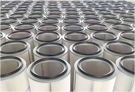 cartridge oil filter