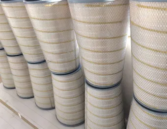 Gas Turbine Intake Filter