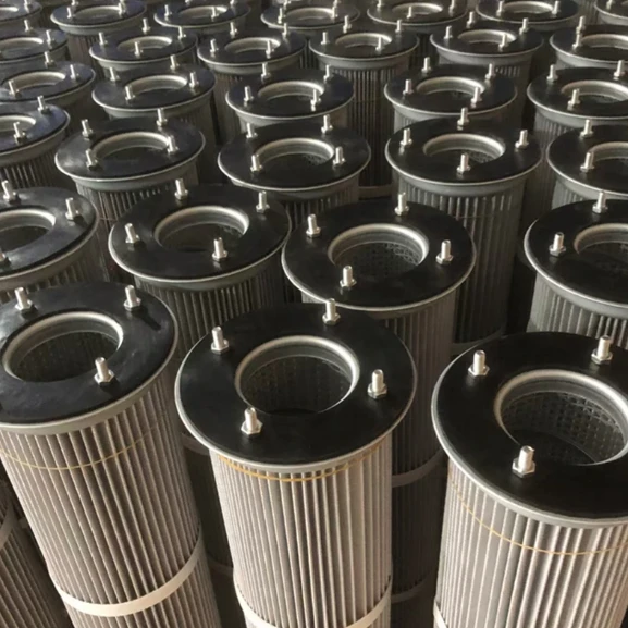 Industrial Dust Collector Cartridge Filters