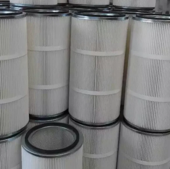 dust collector filter cartridge manufacturers