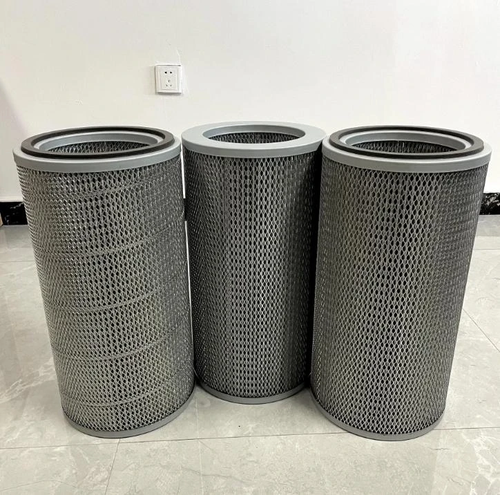 Maintaining Air Quality Standards with Dust Collector Filters