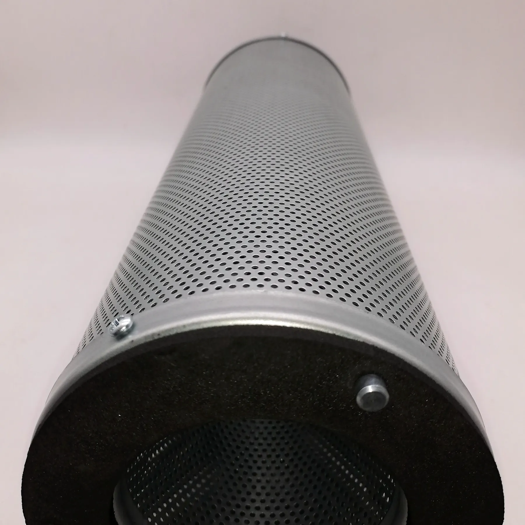Customized 6 Inch 8 Inch 10 Inch 12 Inch Activated Carbon Air Filter Cartridge