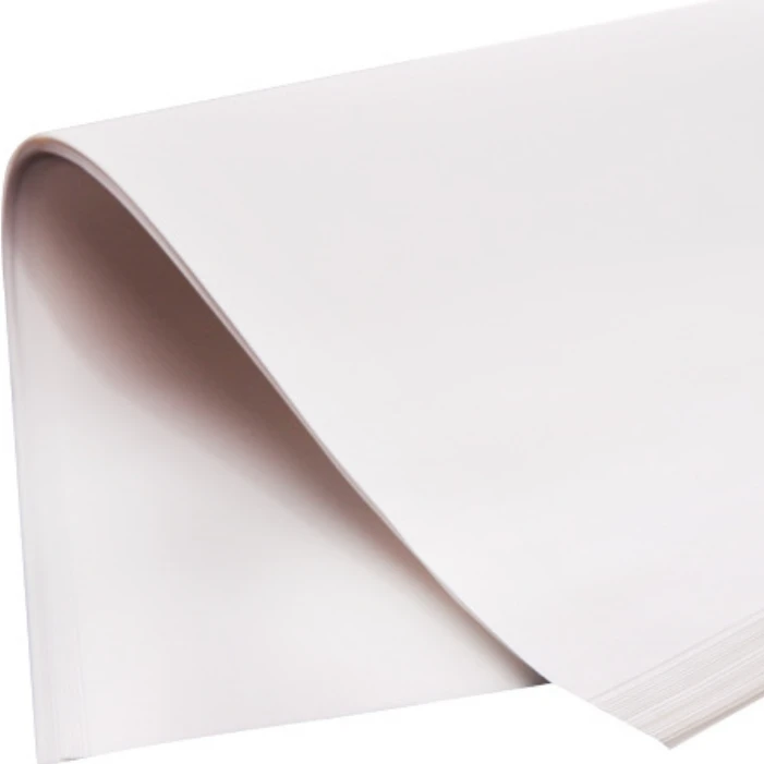 High Quality Baking Paper Food Oil Absorbing Greaseproof Pad Cooking Oil Filter Paper