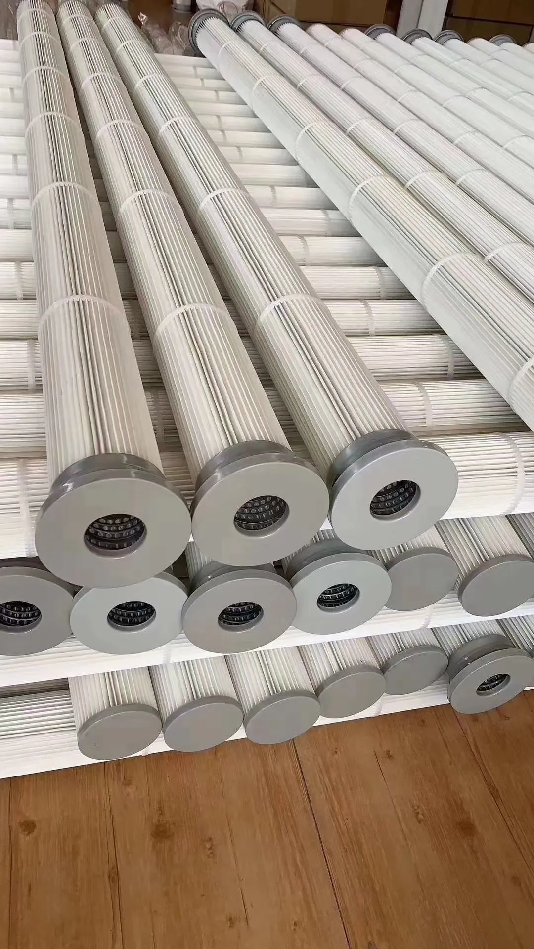 Read More About Industrial Air Filter Cartridges