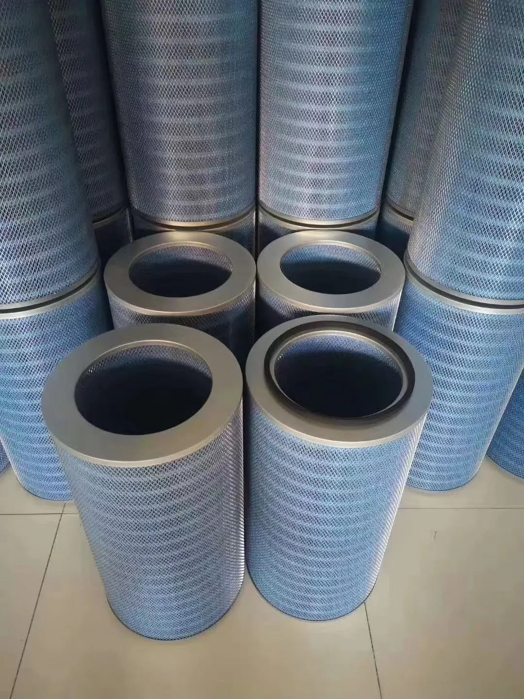 Read More About Dust Collector Air Filter Cartridge