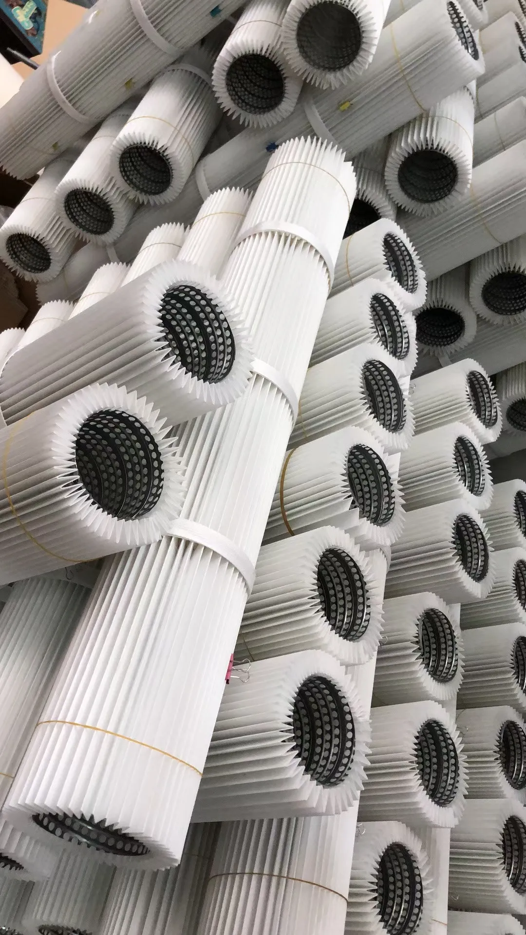 Read More About Round Hepa Filter Cartridges