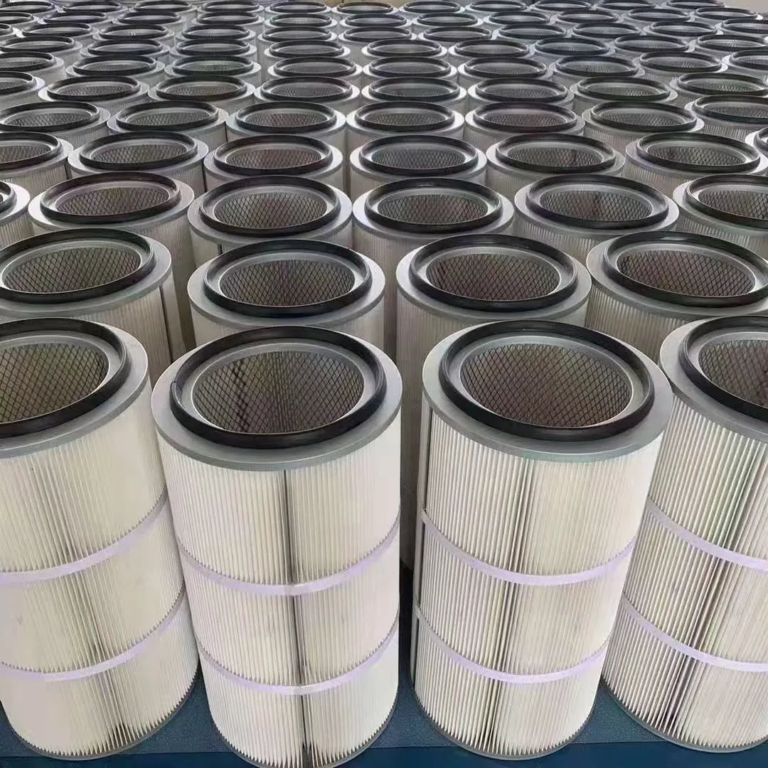 Read More About Dust Collector Pleated Filter
