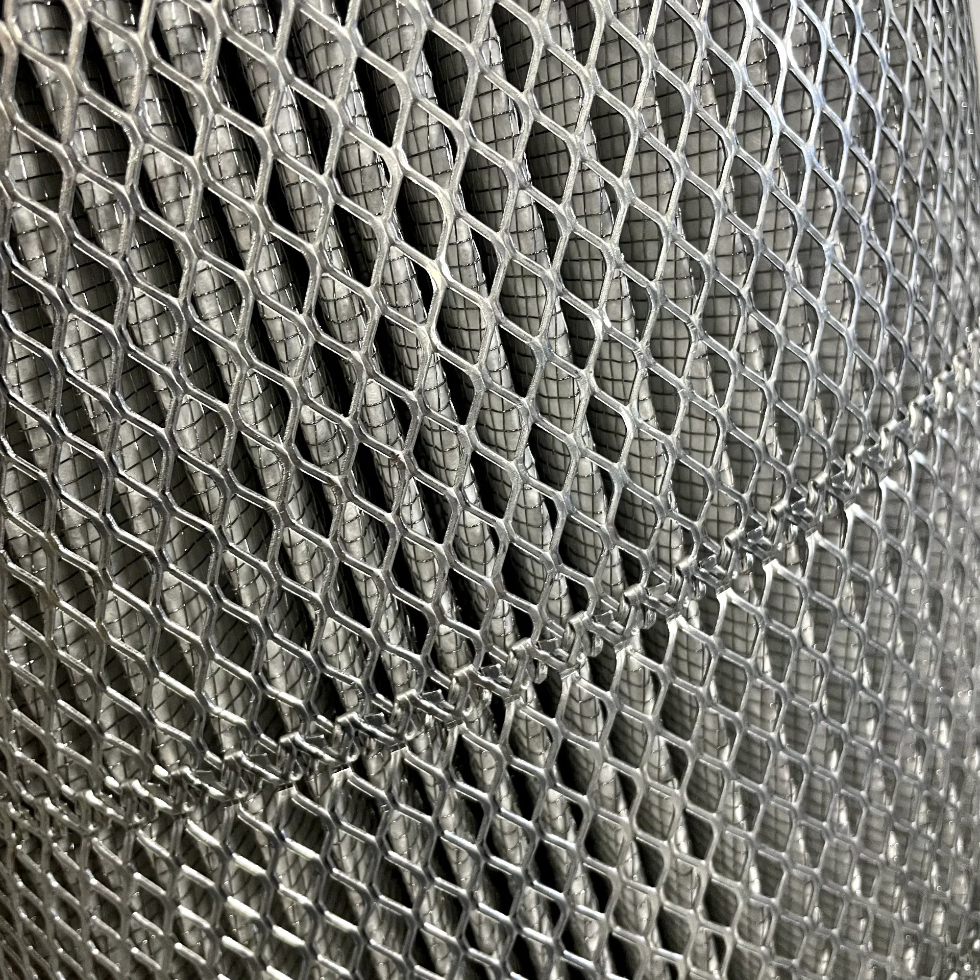 Read More About Dust Collector Pleated Filter