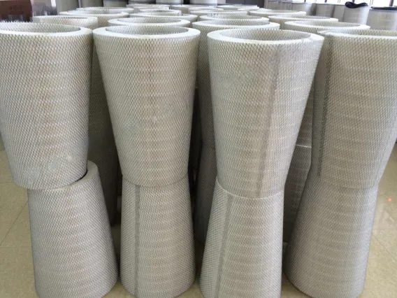Read More About Dust Collector Filter Cartridge