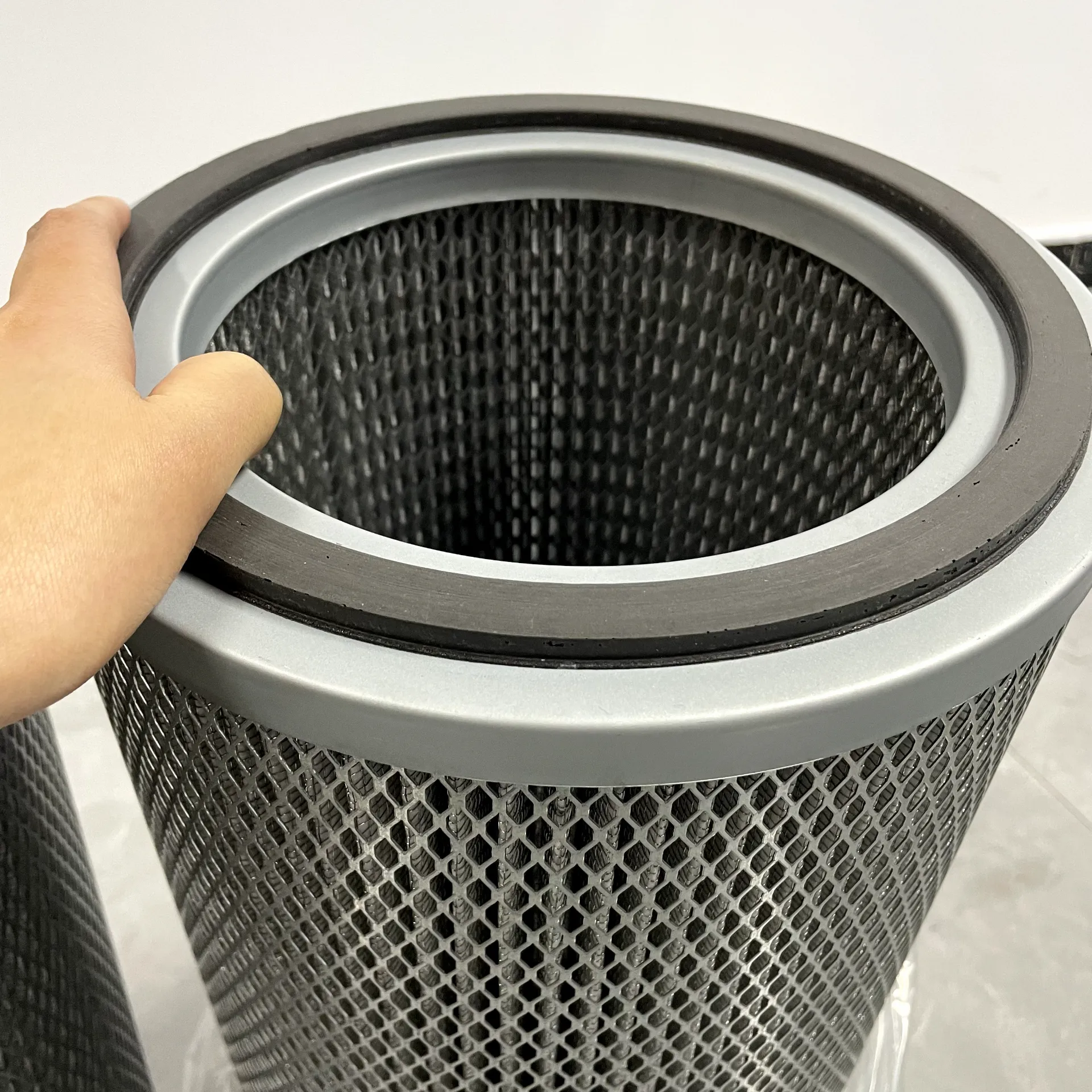 Read More About Air Filter Turbine