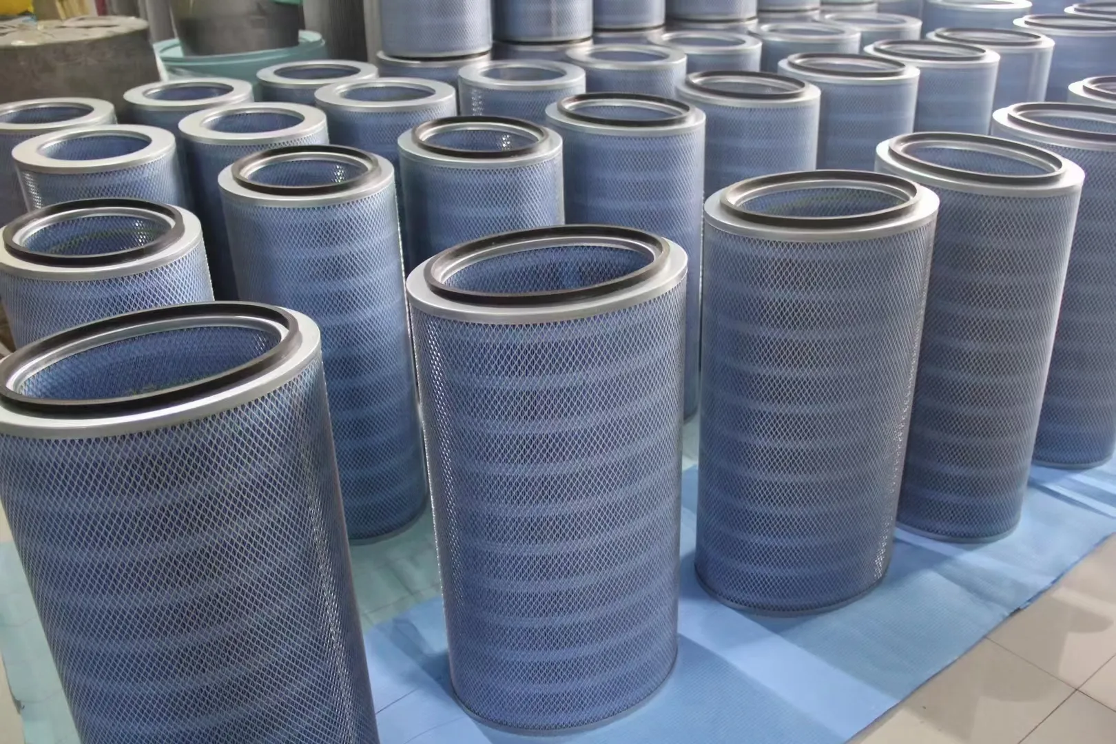 Read More About Gas Turbine Inlet Filter