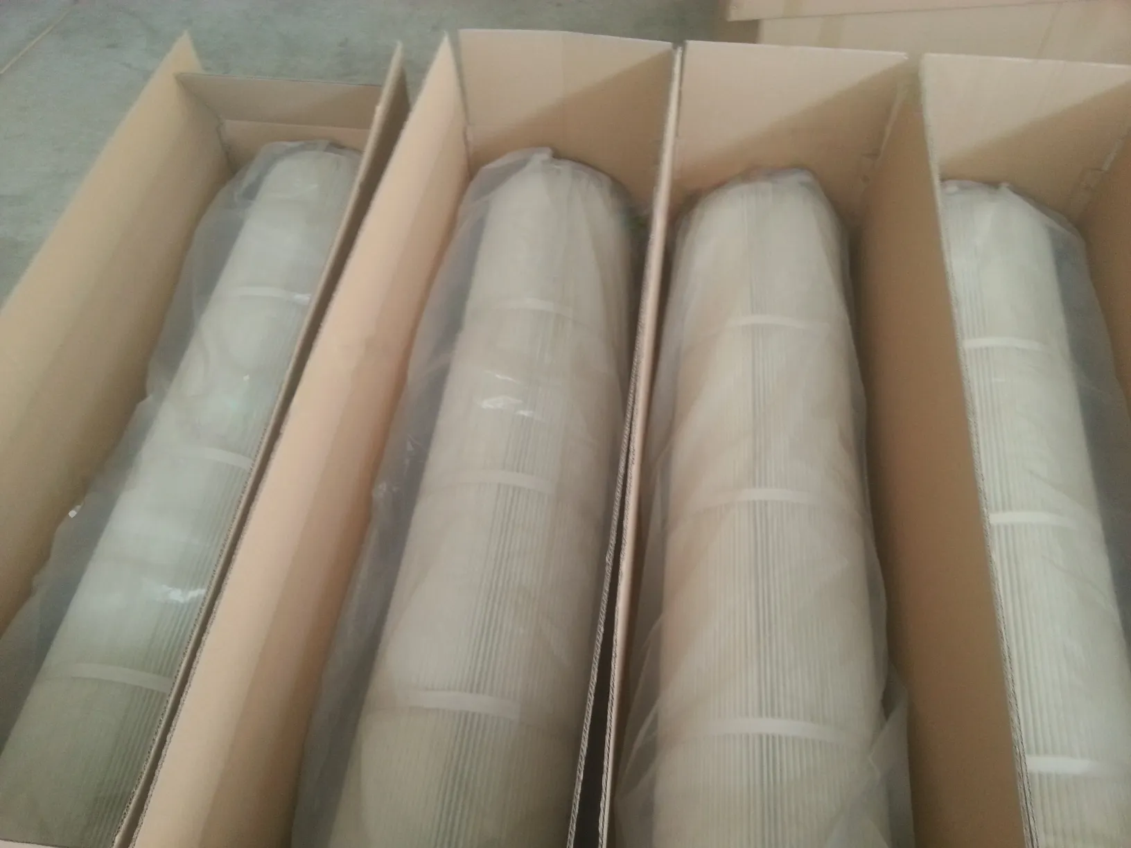 Read More About Cellulose Air Filter Cartridge