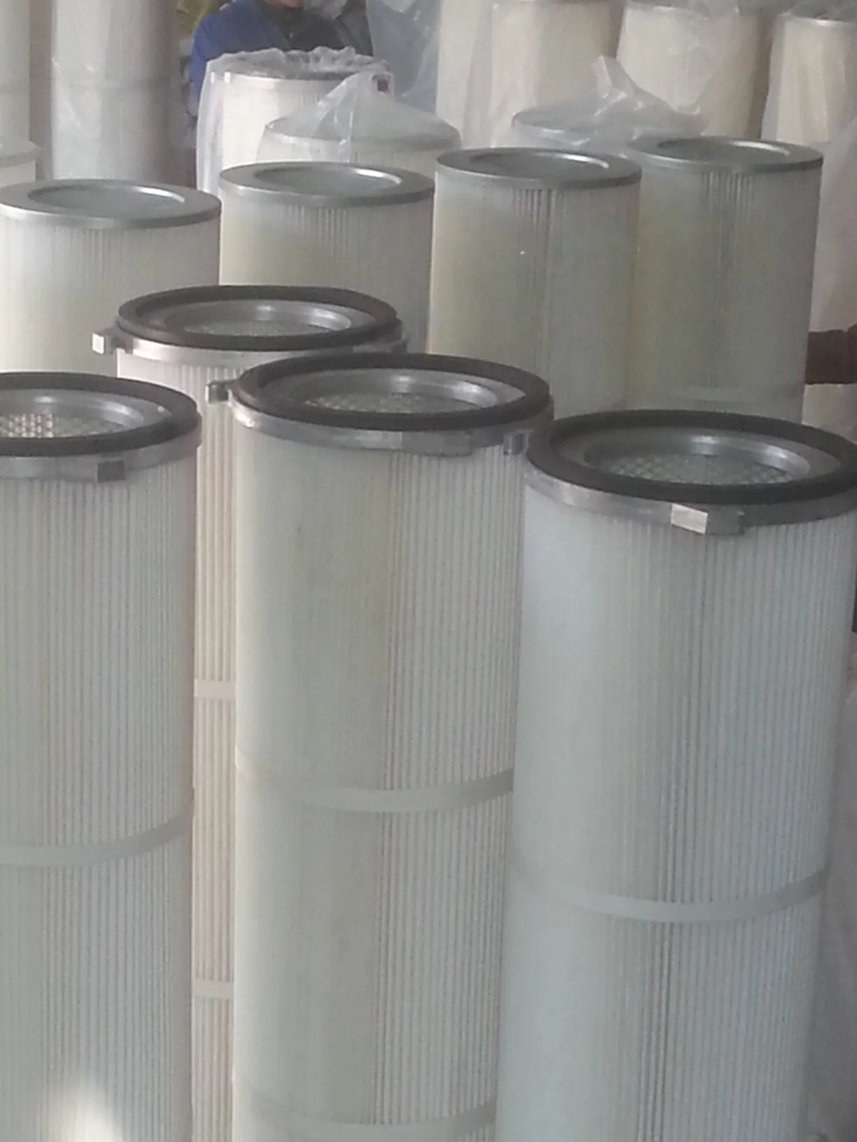 Read More About Gas Turbine Air Intake Filter