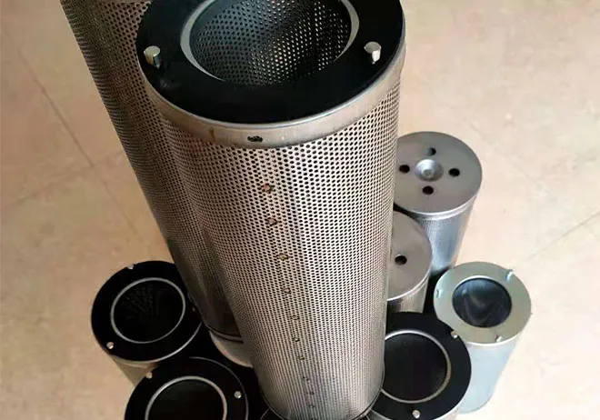 Read More About Industrial Air Filter Cartridges