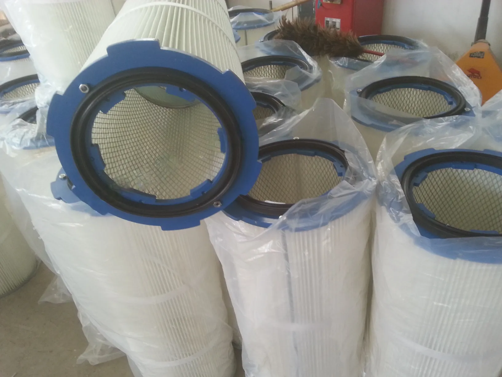 Read More About Filter Cartridge Dust Collector