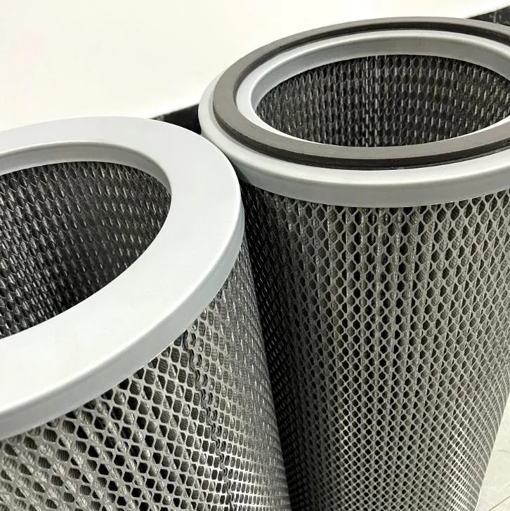 Read More About Dust Collector Air Filter Cartridge