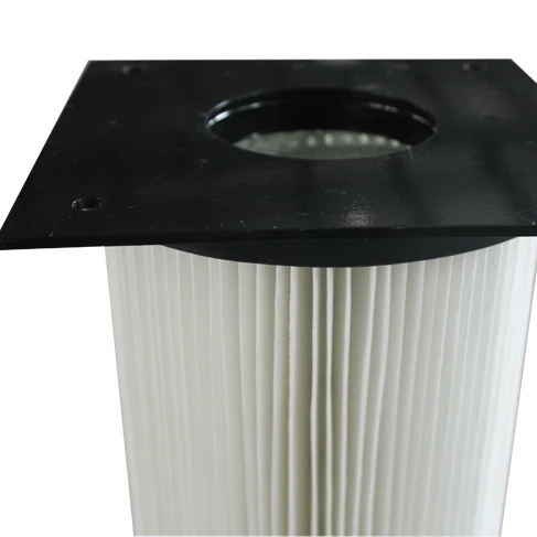 Polyester Pleated Filter Cartridge for Industry Dust Collector Filter