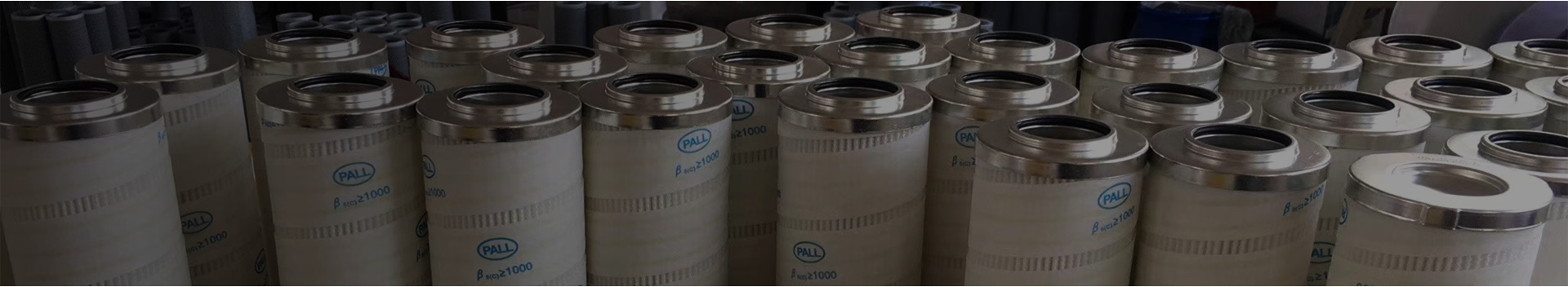 round hepa filter cartridges